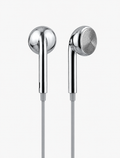 Chromium Wired Earbuds