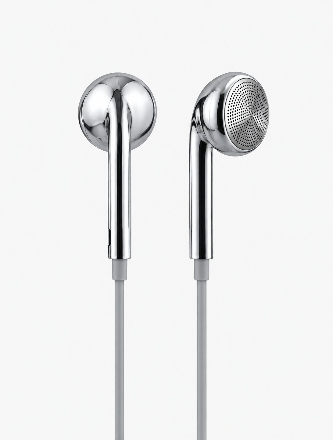 Chromium Wired Earbuds