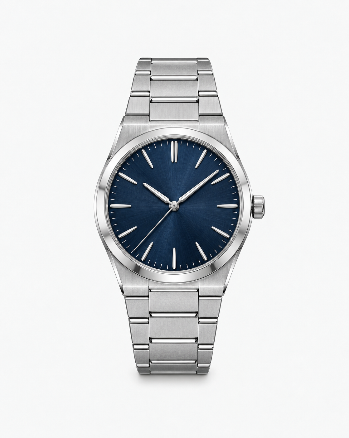 Blue Dail Imperial Watch