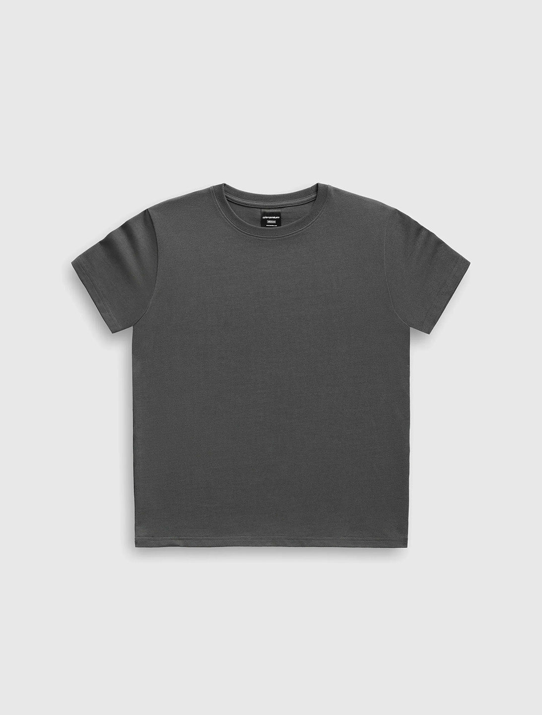 Grey Baby Tee - Mens